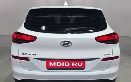 Hyundai Tucson III, 2021 год, 1 580 000 рублей, 4 фотография