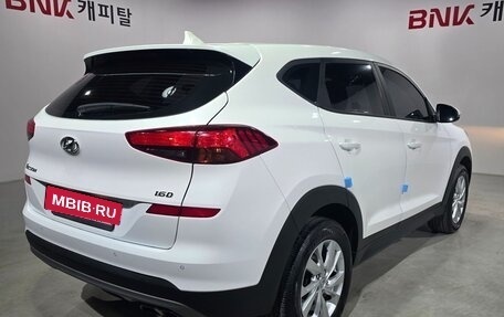 Hyundai Tucson III, 2021 год, 1 580 000 рублей, 3 фотография