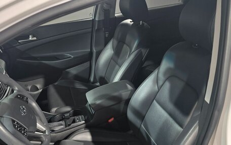 Hyundai Tucson III, 2021 год, 1 580 000 рублей, 8 фотография