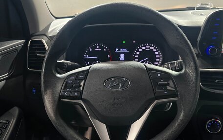 Hyundai Tucson III, 2021 год, 1 580 000 рублей, 9 фотография