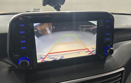 Hyundai Tucson III, 2021 год, 1 580 000 рублей, 11 фотография