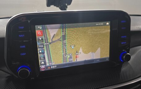 Hyundai Tucson III, 2021 год, 1 580 000 рублей, 10 фотография