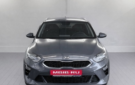 KIA cee'd III, 2020 год, 2 090 000 рублей, 2 фотография