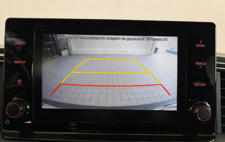 KIA cee'd III, 2020 год, 2 090 000 рублей, 8 фотография