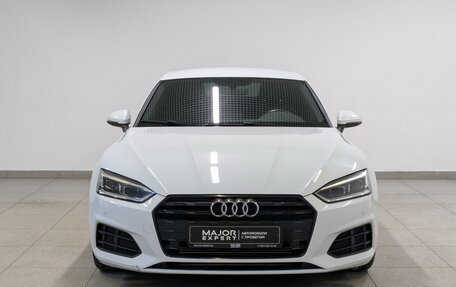 Audi A5, 2019 год, 3 590 000 рублей, 2 фотография