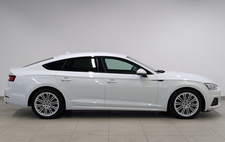 Audi A5, 2019 год, 3 590 000 рублей, 4 фотография