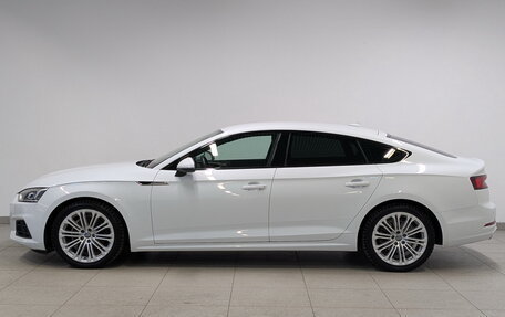 Audi A5, 2019 год, 3 590 000 рублей, 8 фотография