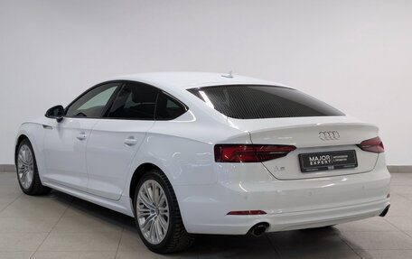 Audi A5, 2019 год, 3 590 000 рублей, 7 фотография