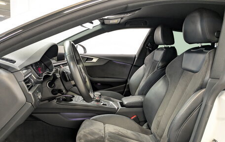 Audi A5, 2019 год, 3 590 000 рублей, 20 фотография