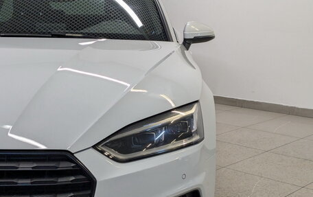 Audi A5, 2019 год, 3 590 000 рублей, 17 фотография