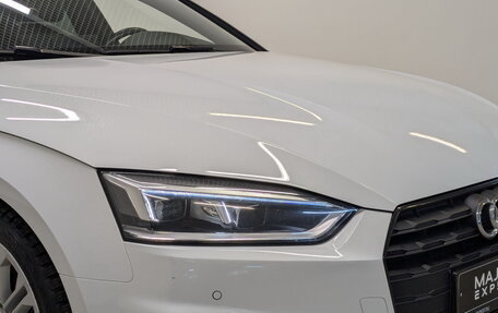 Audi A5, 2019 год, 3 590 000 рублей, 26 фотография