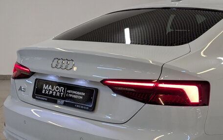 Audi A5, 2019 год, 3 590 000 рублей, 27 фотография