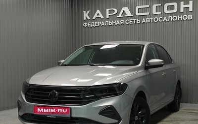 Volkswagen Polo VI (EU Market), 2022 год, 1 670 000 рублей, 1 фотография
