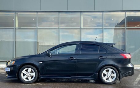 Mitsubishi Lancer IX, 2008 год, 499 000 рублей, 6 фотография