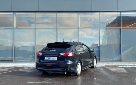 Mitsubishi Lancer IX, 2008 год, 499 000 рублей, 4 фотография