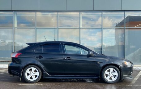 Mitsubishi Lancer IX, 2008 год, 499 000 рублей, 3 фотография