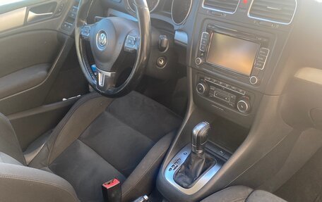 Volkswagen Golf VI, 2011 год, 620 000 рублей, 6 фотография