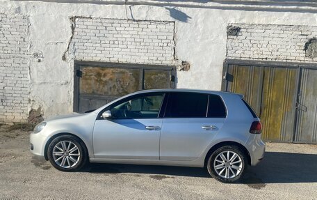 Volkswagen Golf VI, 2011 год, 620 000 рублей, 5 фотография