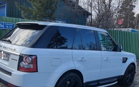 Land Rover Range Rover Sport I рестайлинг, 2012 год, 2 100 000 рублей, 6 фотография