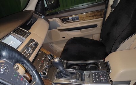 Land Rover Range Rover Sport I рестайлинг, 2012 год, 2 100 000 рублей, 4 фотография