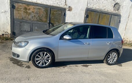 Volkswagen Golf VI, 2011 год, 620 000 рублей, 3 фотография