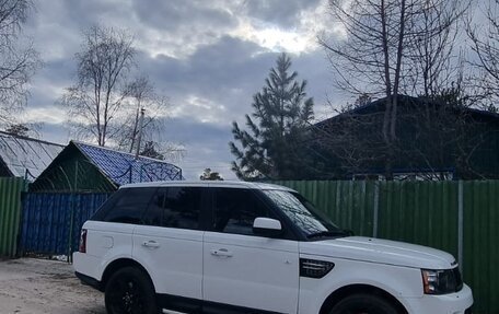 Land Rover Range Rover Sport I рестайлинг, 2012 год, 2 100 000 рублей, 7 фотография