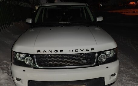 Land Rover Range Rover Sport I рестайлинг, 2012 год, 2 100 000 рублей, 1 фотография