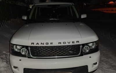 Land Rover Range Rover Sport I рестайлинг, 2012 год, 2 100 000 рублей, 1 фотография