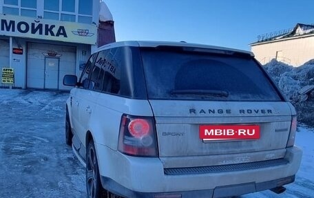 Land Rover Range Rover Sport I рестайлинг, 2012 год, 2 100 000 рублей, 9 фотография