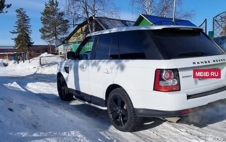 Land Rover Range Rover Sport I рестайлинг, 2012 год, 2 100 000 рублей, 8 фотография