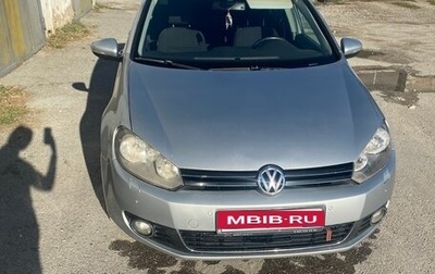 Volkswagen Golf VI, 2011 год, 620 000 рублей, 1 фотография
