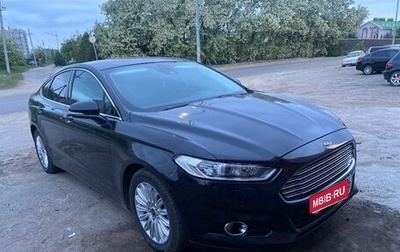 Ford Mondeo V, 2015 год, 1 490 000 рублей, 1 фотография