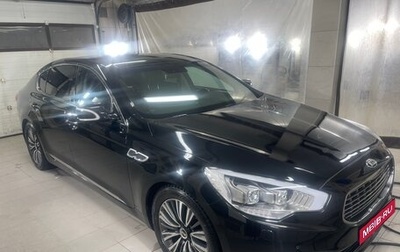 KIA Quoris I, 2014 год, 1 800 000 рублей, 1 фотография