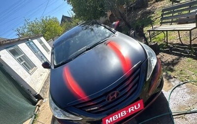 Hyundai Sonata VI, 2011 год, 1 100 000 рублей, 1 фотография