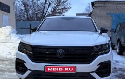 Volkswagen Touareg III, 2019 год, 8 500 000 рублей, 1 фотография