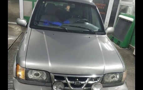 KIA Sportage IV рестайлинг, 2001 год, 458 000 рублей, 1 фотография