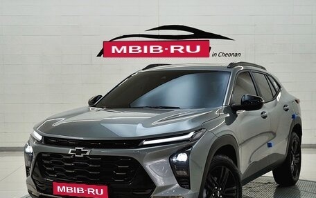 Chevrolet Trax, 2023 год, 1 650 000 рублей, 1 фотография