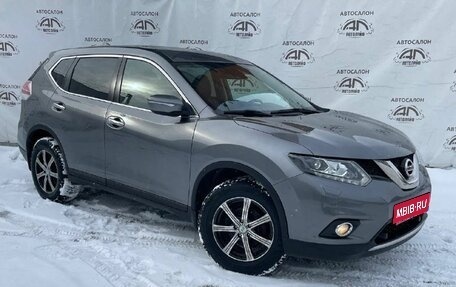 Nissan X-Trail, 2017 год, 1 799 000 рублей, 1 фотография