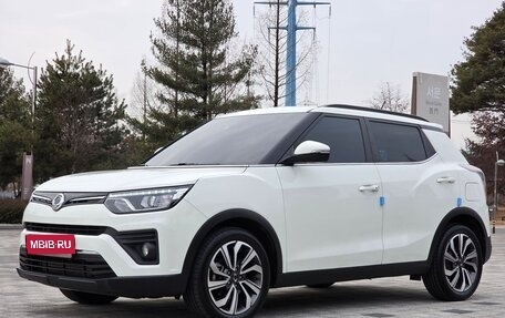 SsangYong Tivoli, 2023 год, 1 520 000 рублей, 1 фотография