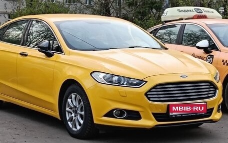 Ford Mondeo V, 2016 год, 875 000 рублей, 1 фотография