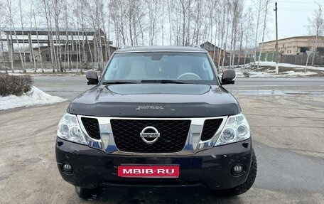 Nissan Patrol, 2011 год, 2 000 050 рублей, 1 фотография