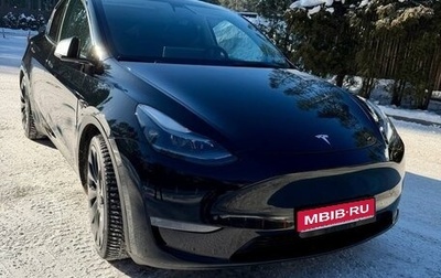 Tesla Model Y I, 2023 год, 6 150 000 рублей, 1 фотография