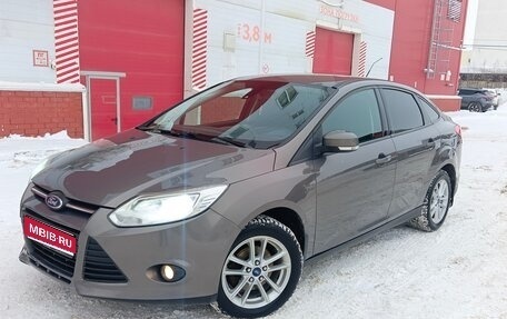 Ford Focus III, 2014 год, 795 000 рублей, 1 фотография
