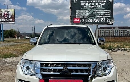 Mitsubishi Pajero IV, 2019 год, 3 200 000 рублей, 1 фотография