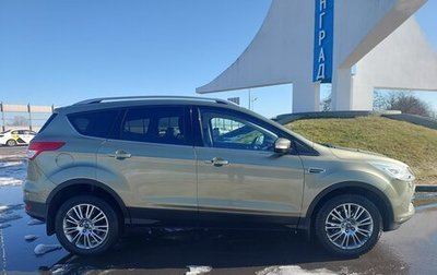 Ford Kuga III, 2014 год, 1 350 000 рублей, 1 фотография