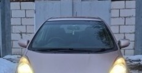 Honda Fit III, 2012 год, 850 000 рублей, 1 фотография