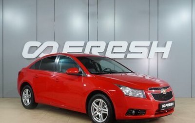Chevrolet Cruze II, 2012 год, 699 000 рублей, 1 фотография