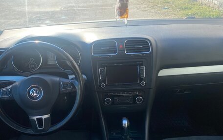 Volkswagen Golf VI, 2011 год, 620 000 рублей, 8 фотография