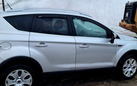 Ford Kuga III, 2012 год, 950 000 рублей, 2 фотография