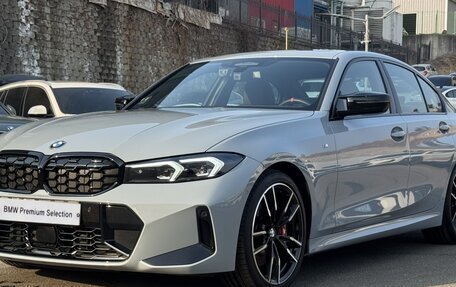 BMW 3 серия, 2025 год, 7 890 013 рублей, 1 фотография